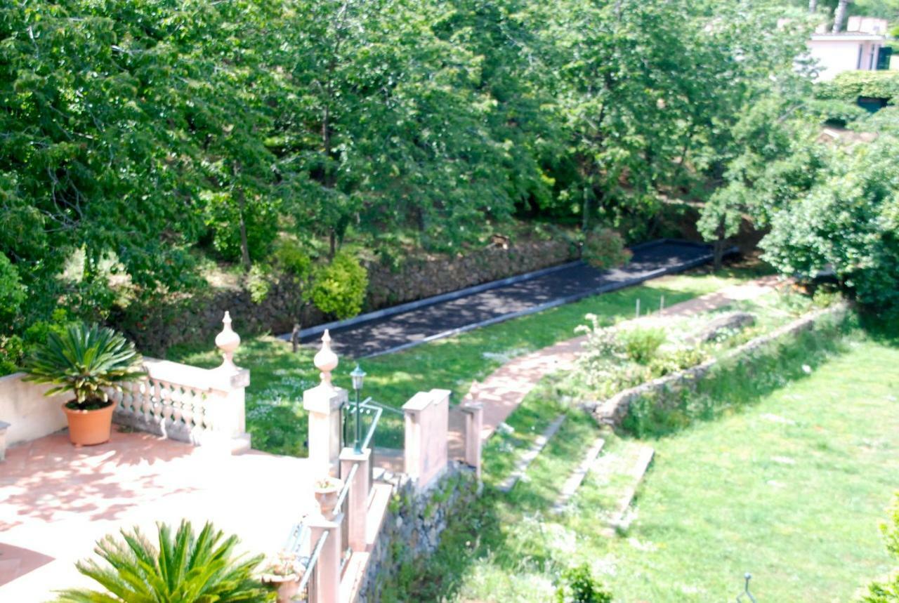Вилла Antico Casale Dell'Etna Puntalazzo Экстерьер фото