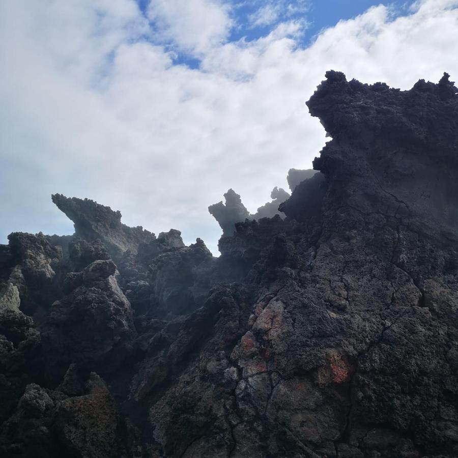 Вилла Antico Casale Dell'Etna Puntalazzo Экстерьер фото