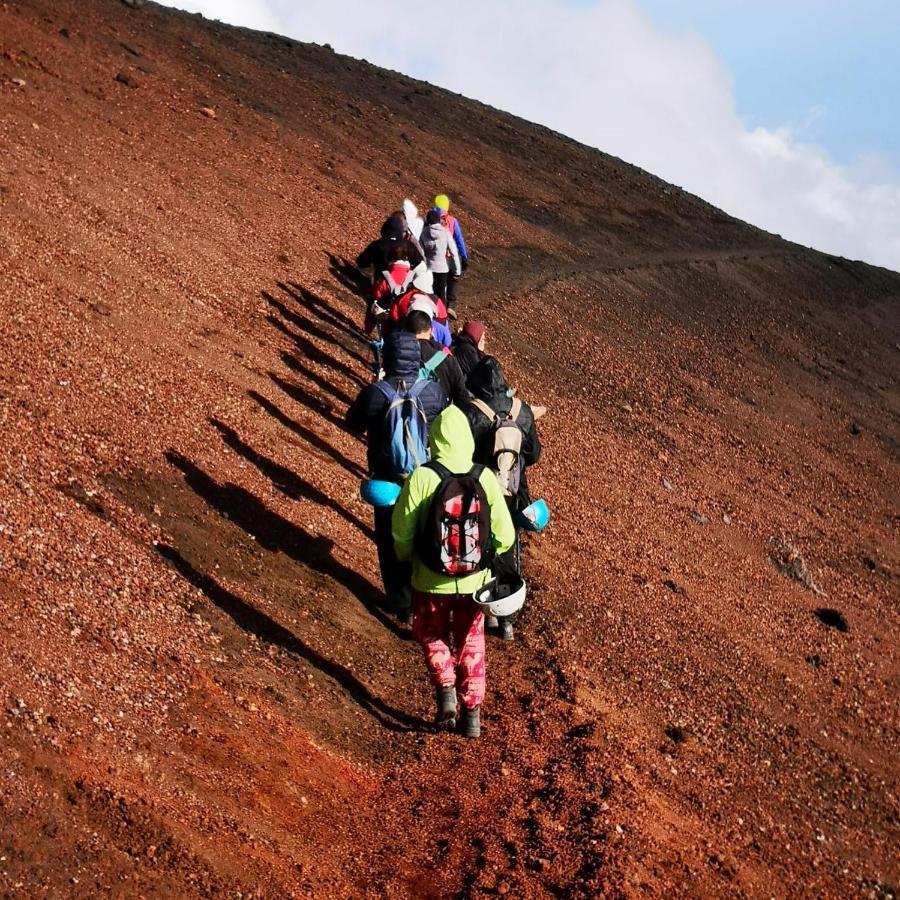 Вилла Antico Casale Dell'Etna Puntalazzo Экстерьер фото